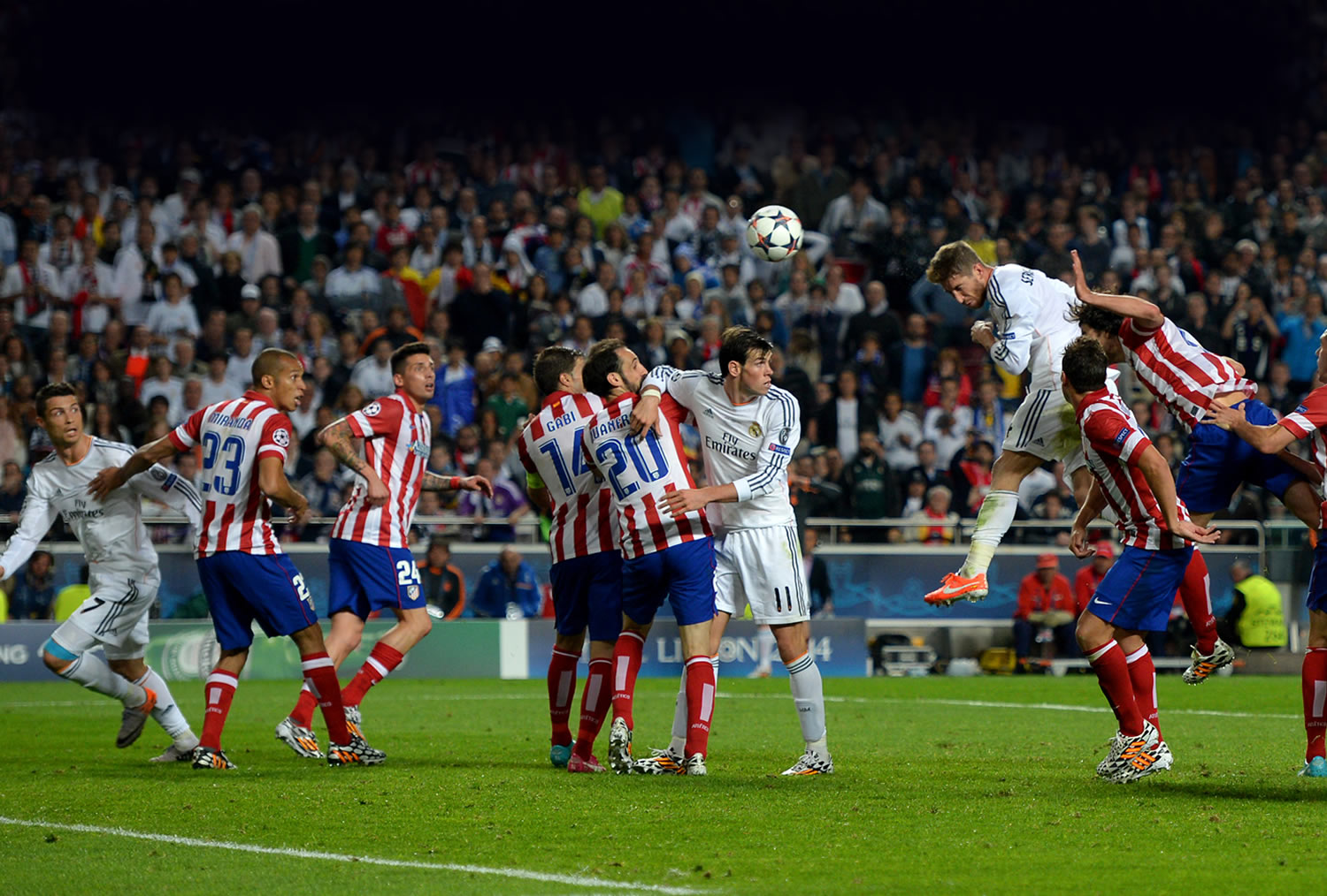 Champions League 2014 ¡La Décima! | Real Madrid CF1500 x 1014