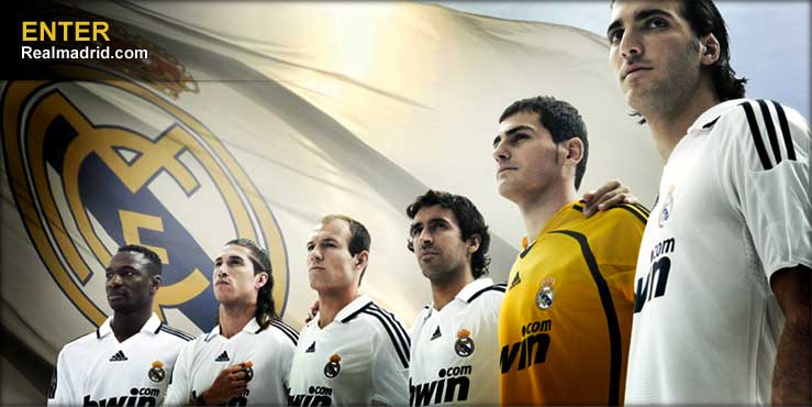 Go to RealMadrid.com