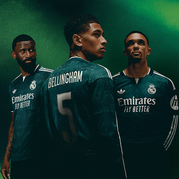 Away Kit Detail