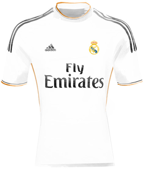 The shirt worn for La Décima