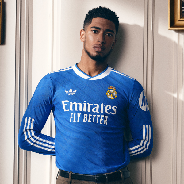 Champions kit detail