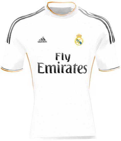 La camiseta de la Décima