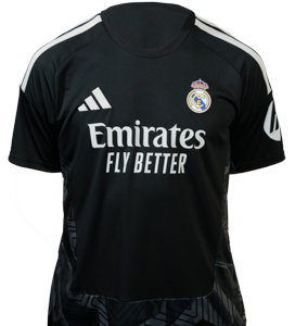Portero primera equipación