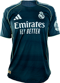 Segunda equipación
