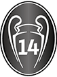 Ganadores de Champions League