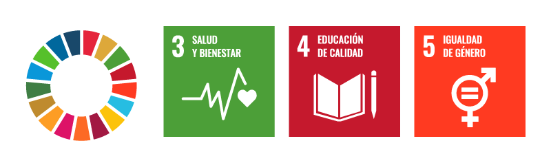 Objetivos de Desarrollo Sostenible