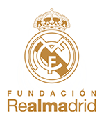 Escudo Fundación Real Madrid