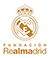 Escudo Fundación Real Madrid