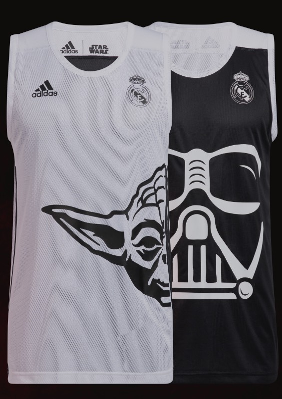 ADIDAS X STAR for Real Madrid