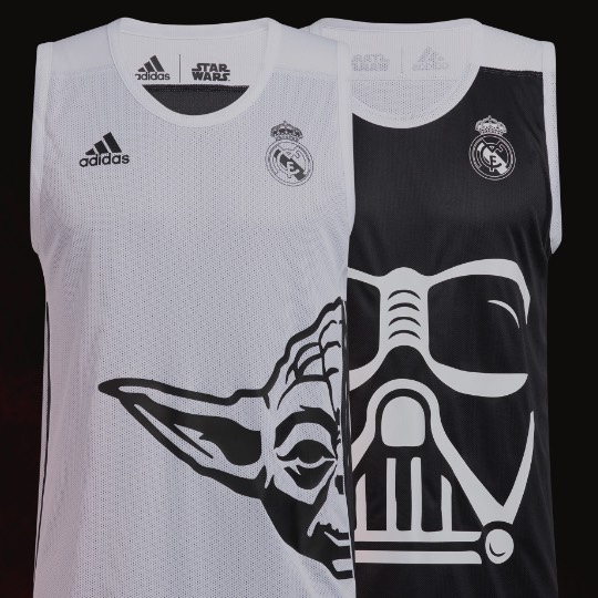 ADIDAS X WARS Real Madrid