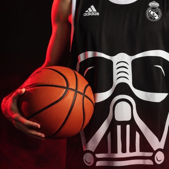 Adidas X Star Wars For Real Madrid