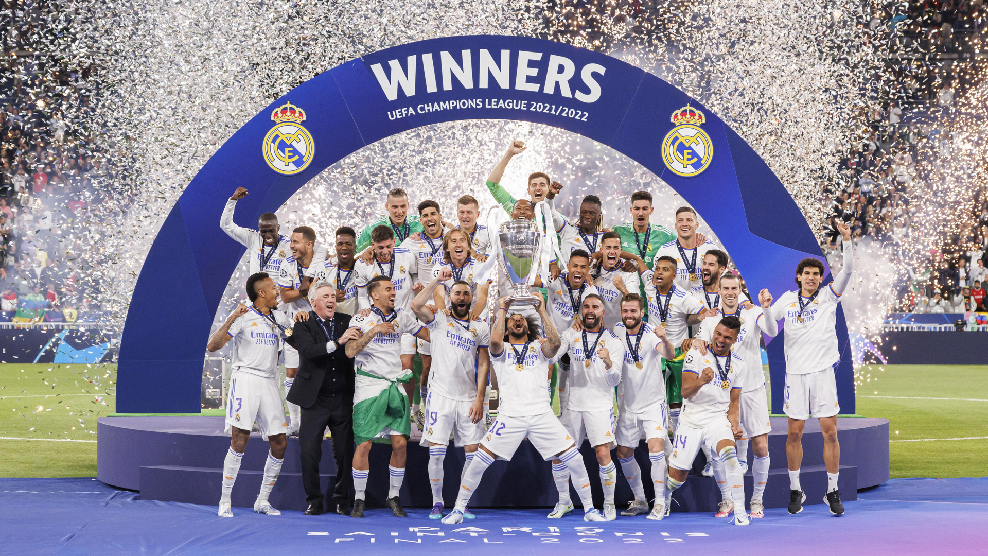 Copa de real madrid