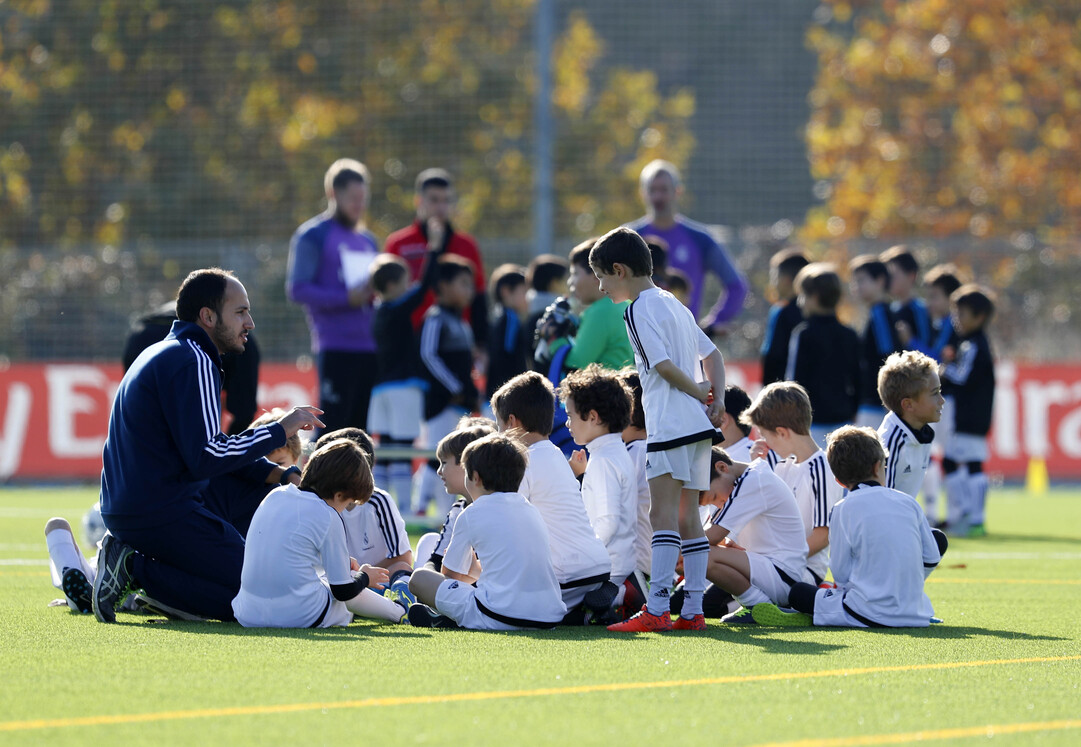 foto entrenador