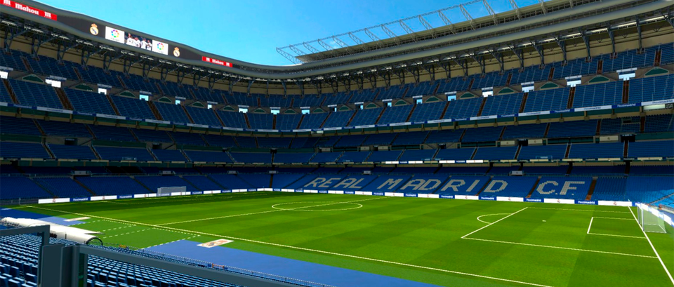 Dls real madrid stadium outlet