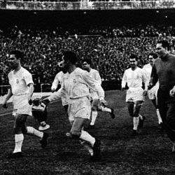 كأس أوروبا الرابع, 1959 Video: كأس أوروبا الرابع, 1959