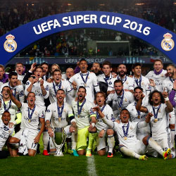 3th European Super Cup, 2016 Video: 3th European Super Cup, 2016
