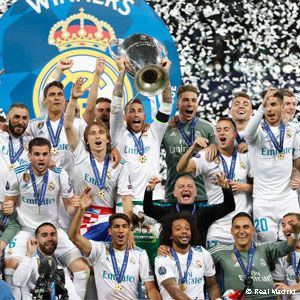 كأس أبطال أوروبا الـ13، 2017-2018 Video: كأس أبطال أوروبا الـ13، 2017-2018