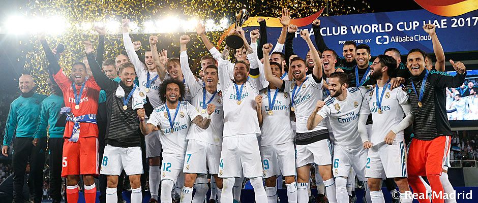 كأس العالم للأندية 2017 Video: كأس العالم للأندية 2017