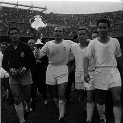 كأس أوروبا الثاني, 1957 Video: كأس أوروبا الثاني, 1957